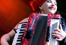 Koncert - DIKANDA