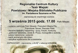 Narodowe czytanie -'Lalka' B.Prus