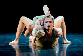 Polski Teatr Tańca - 'Need me'