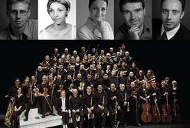 GALA OPEROWA w wykonaniu Teatru Wielkiego w Poznaniu