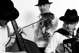 Koncert zespołu KROKE