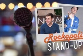 Rockopolis Stand-Up: Zalewski & Borkowski