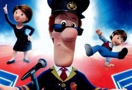 16:00 'Listonosz Pat i wielki świat'