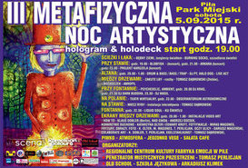 III Metafizyczna Noc Artystyczna