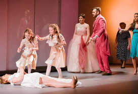 Zjednoczenie dwóch Korei - Teatr im. Aleksandra Fredry w Gnieźnie