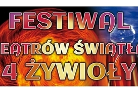 Festiwal Światła - 4 żywioły
