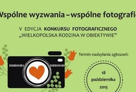 V Edycja Konkursu Fotograficznego