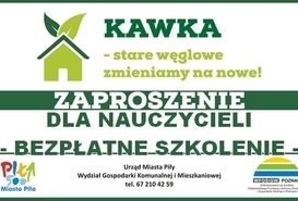 Kawka: szkolenie dla nauczycieli