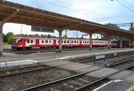 Bezpieczny przejazd kolejowy na al. Woj. Polskiego