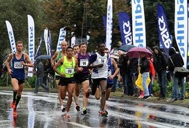 25. jubileuszowa edycja Półmaratonu PHILIPS Piła z rekordem frekwencji! Tytuły mistrzowskie dla Artura Kozłowskiego i Katarzyny Kowalskiej