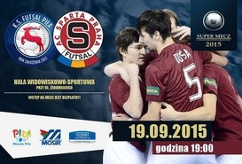 Super Meczem 2015 o Puchar Prezydenta Miasta Piły
