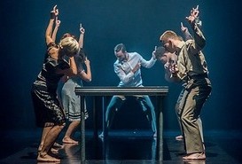 Polski Teatr Tańca spektakl dla szkół