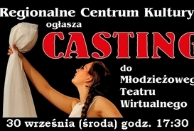 Casting do Teatru Wirtualnego