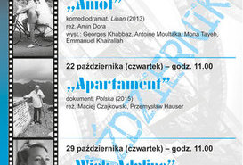 Kino Seniora w RCK - Apartament
