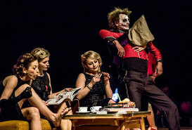 Dziady - 16 Festiwal Teatralny - 'Teatr Pasja Rodzinna'