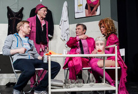 Tamta pani - 16 Festiwal Teatralny - 'Teatr Pasja Rodzinna'