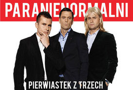 Paranienormalni - Pierwiastek z trzech