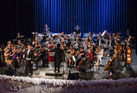 Koncert noworoczny - Sinfonietta Polonia - Polski Bal