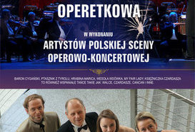 Noworoczna Gala Operetkowa