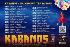 Koncert zespołu KABANOS