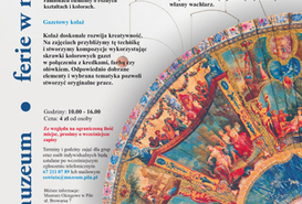 Ferie w Muzeum 