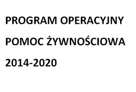 Pilski Bank Żywności zaprasza do składania ofert.