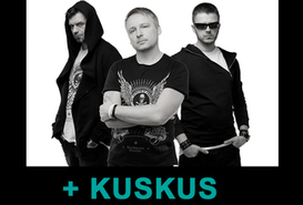 Koncert: UFLY i KUSKUS 
