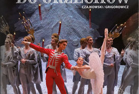 Dziadek do orzechów - retransmisja spektaklu z Teatru Bolszoj w Moskwie