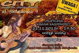 Koncert: Muzyczna Kraina Łagodności