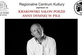 6 grudnia: Krakowski Salon Poezji Anny Dymnej w Pile