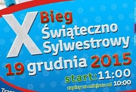 X Bieg świąteczno-sylwestrowy 