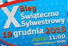 X Bieg świąteczno-sylwestrowy