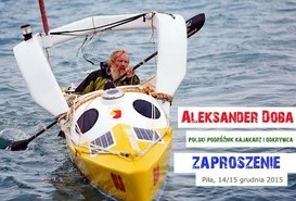 Spotkanie z Aleksandrem Doba