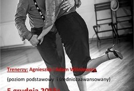 Warsztaty tanga