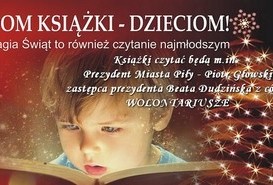Dom Książki Dzieciom - Prezydent zaopiekuje się dziećmi :)