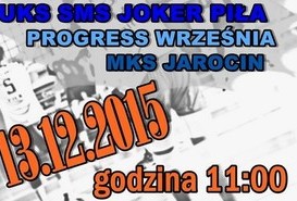 13 grudnia: Półfinał Mistrzostw Wielkopolski Juniorów