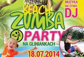 18:00 - 21:00 Beach Zumba Party