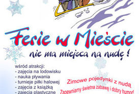 Ferie zimowe w Regionalnym Centrum Kultury.