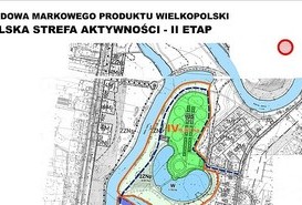 Przygotowanie dokumentacyjne II etapu projektu „Budowa markowego produktu Wielkopolski - Pilska strefa aktywności”