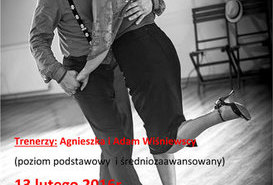 Warsztaty tanga.
