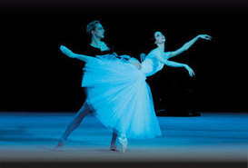 'Giselle' - Retransmisja spektaklu z Teatru Bolszoj w Moskwie.