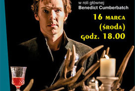 'Hamlet' - retransmisja przedstawienia z Barbican Theatre w Londynie.