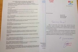List Prezydenta Miasta Piły do parlamentarzystów w sprawie kluczowych inwestycji