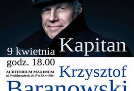 Droga na ocean - spotkanie z kpt. Krzysztofem Baranowskim