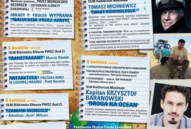 IV Wielkopolski FESTIWAL KULTUR I PODRÓŻY 'To Tu To Tam'
