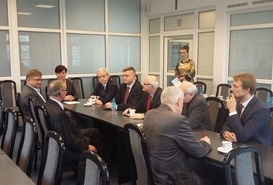 Wyjątkowe spotkanie prezesów Exalo z parlamentarzystami Ziemi Pilskiej.