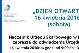 Urząd Skarbowy - dzień otwary