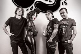 Koncert SIQ w Rockopolis