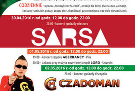 Majówka 2016