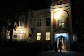 Noc Muzeów w Muzeum Okręgowym w Pile